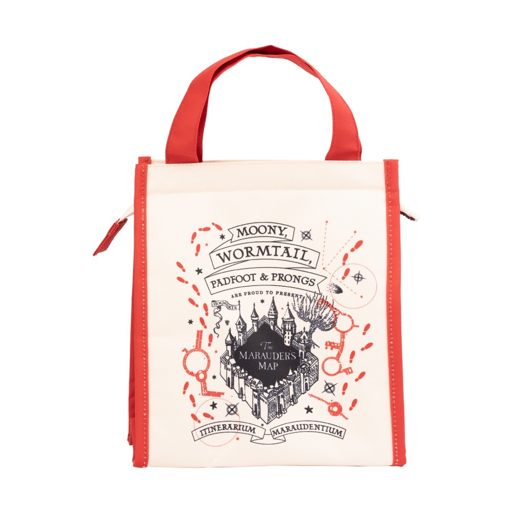 Grupo Erik Harry Potter - Lunchpaket - Mehrfarben